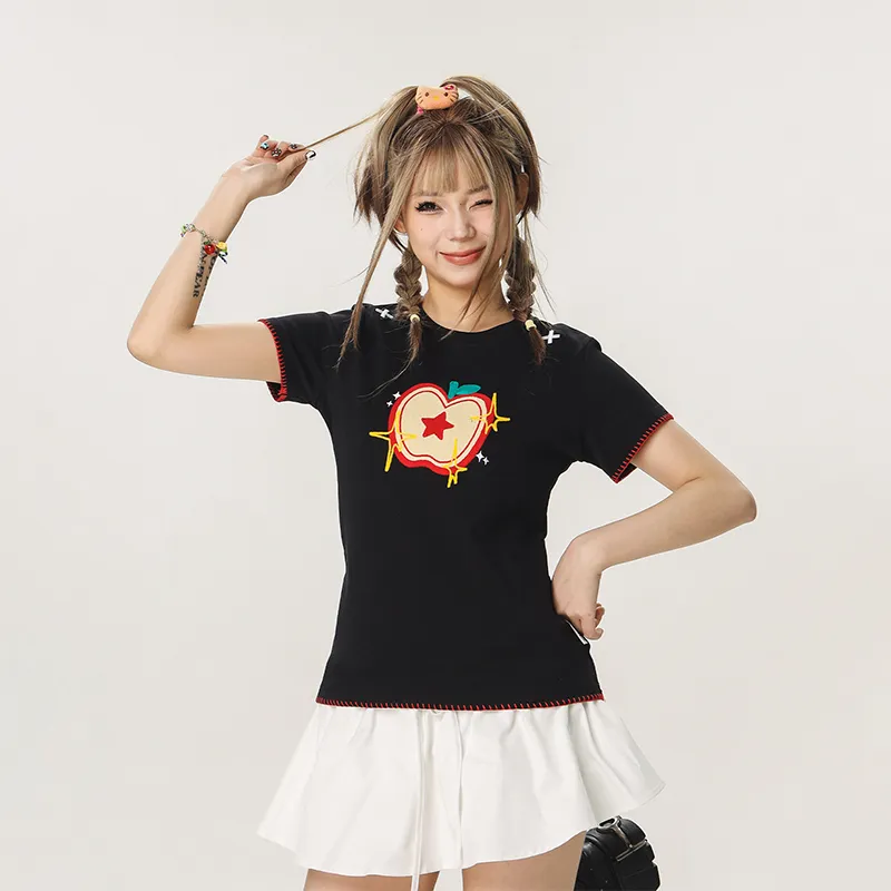 Ctbcaptainbeer Regular T Shirt Women's-6