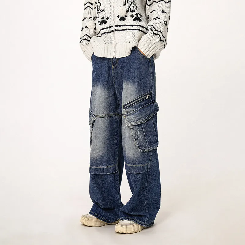 Captainbeer Jeans Unisex-16