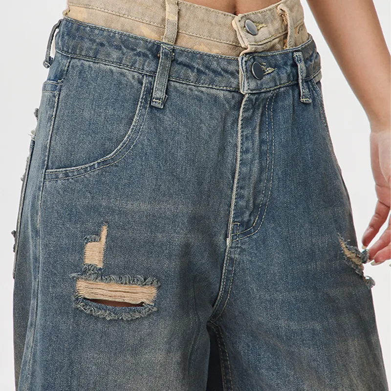 Captainbeer Jeans Unisex-7