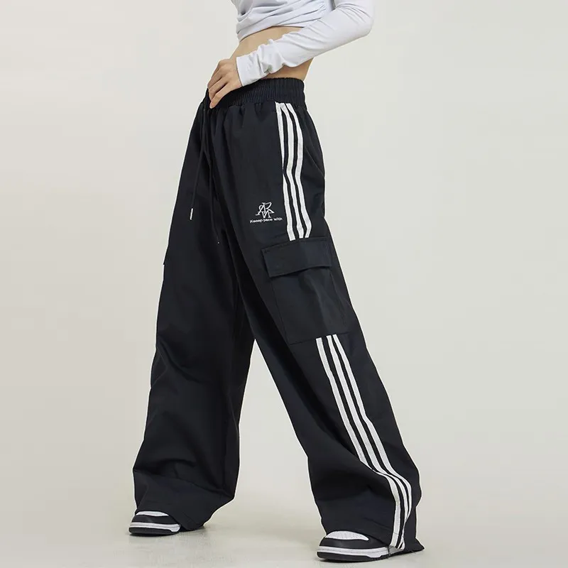 Ctbcaptainbeer Casual Pants Unisex Black-2