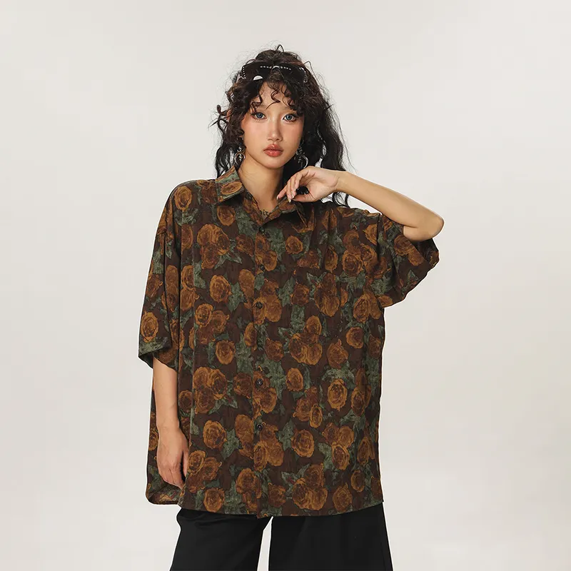 Captainbeer Shirts Women's Coffee-4