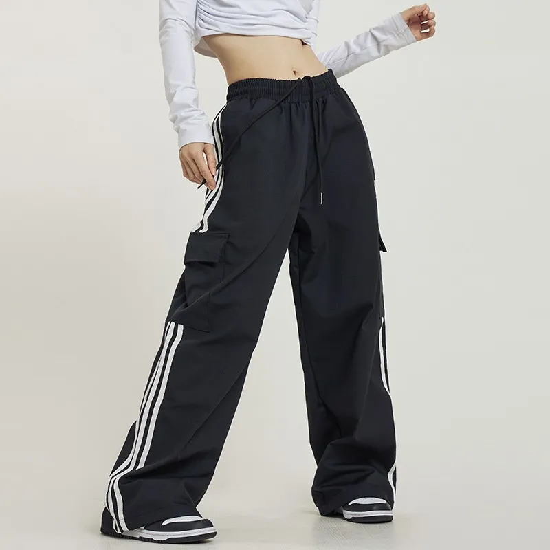 Ctbcaptainbeer Casual Pants Unisex Black-5