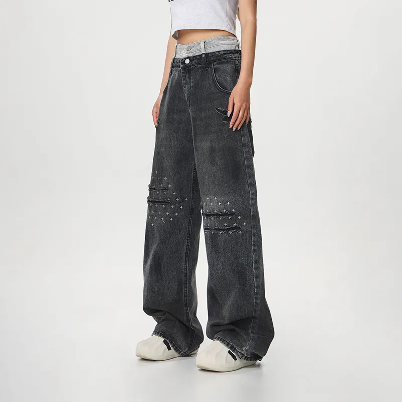 Captainbeer Jeans Unisex-12