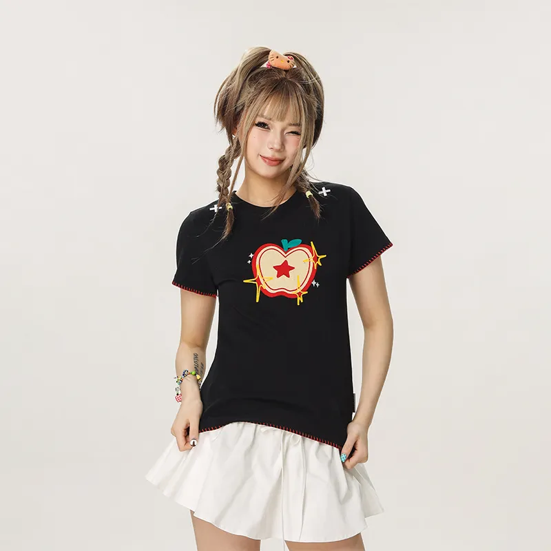 Ctbcaptainbeer Regular T Shirt Women's-7