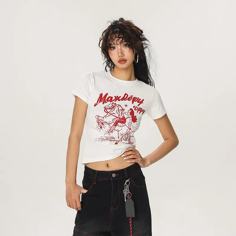 Ctbcaptainbeer Regular T Shirt Women's-2