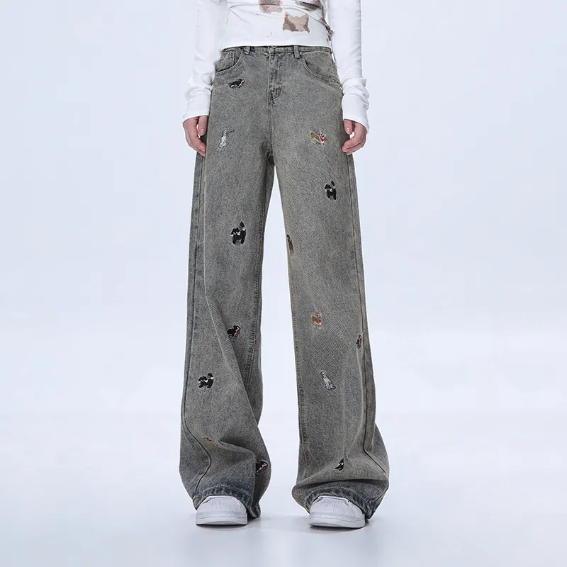 Captainbeer Jeans Women's-2