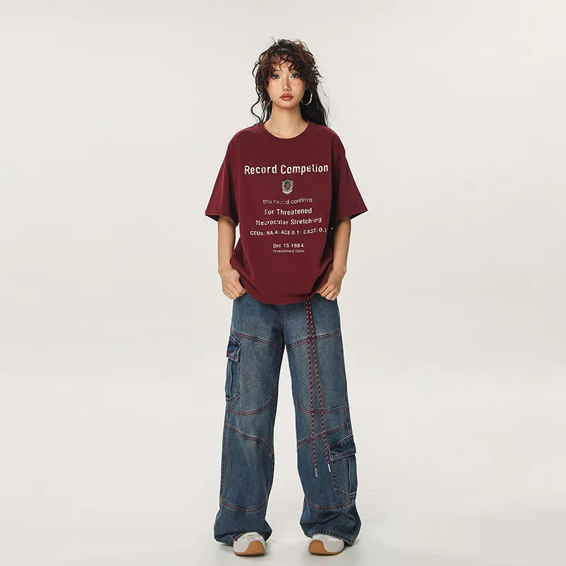 Captainbeer Jeans Women's-1
