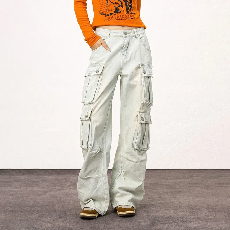Captainbeer Jeans Unisex-4