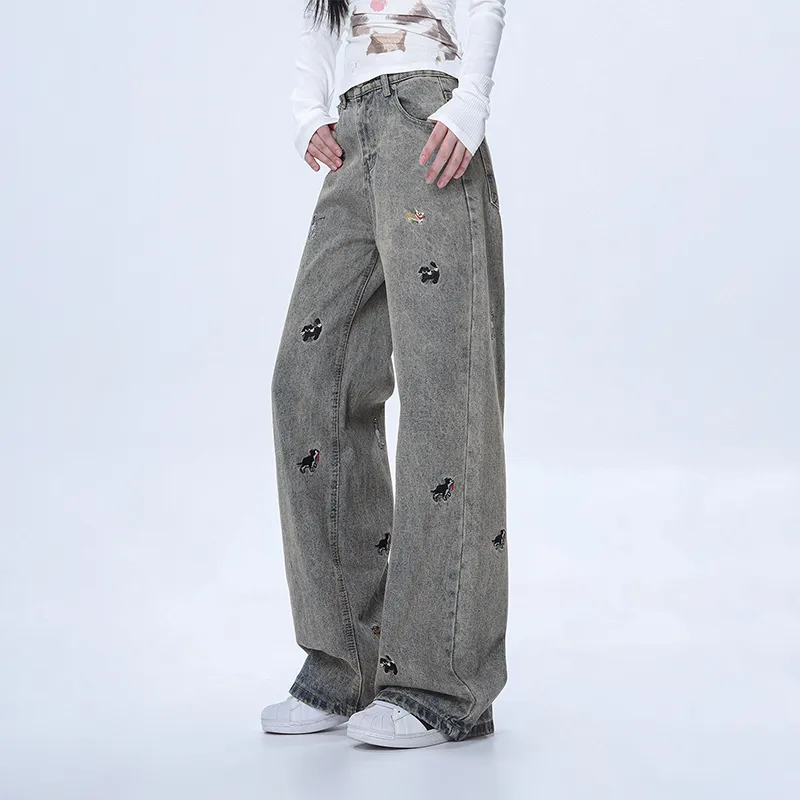 Captainbeer Jeans Women's-3