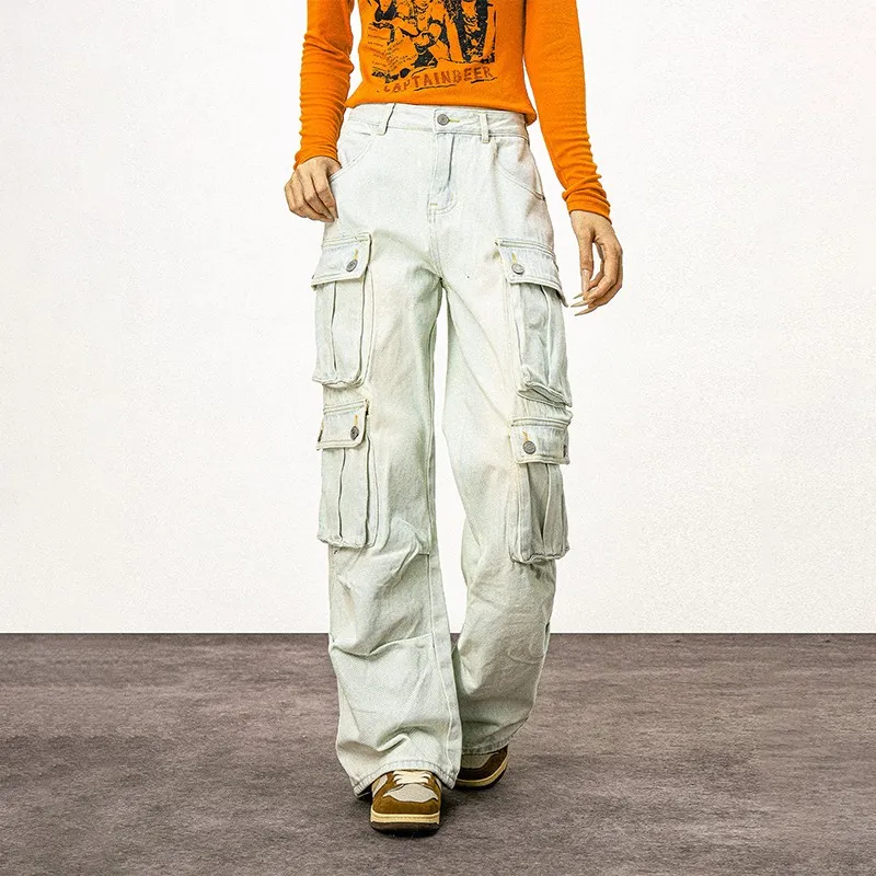 Captainbeer Jeans Unisex-3