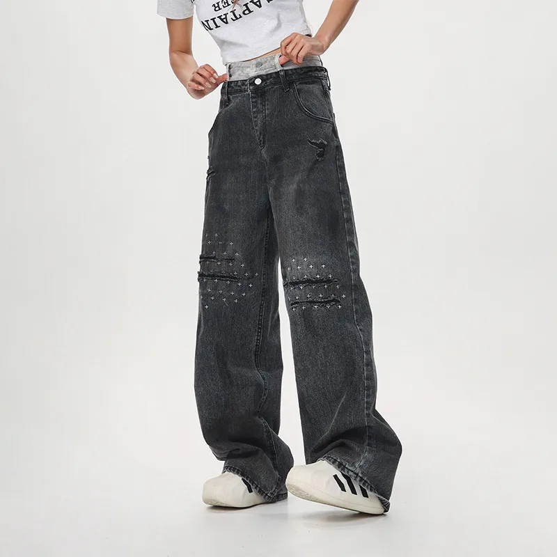 Captainbeer Jeans Unisex-14