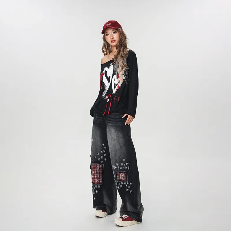 Captainbeer Jeans Women's-8