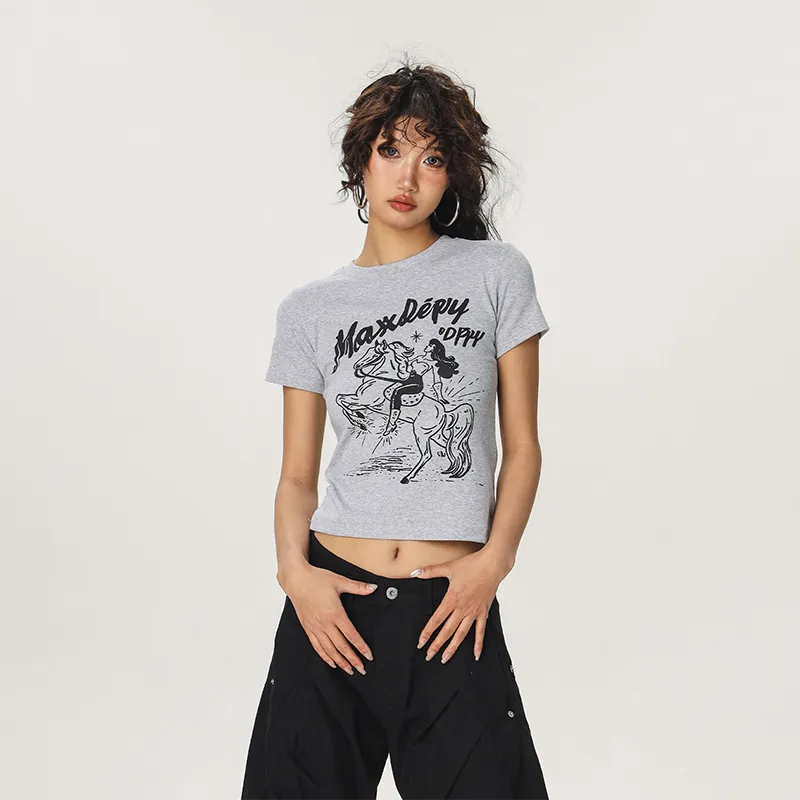 Ctbcaptainbeer Regular T Shirt Women's-9