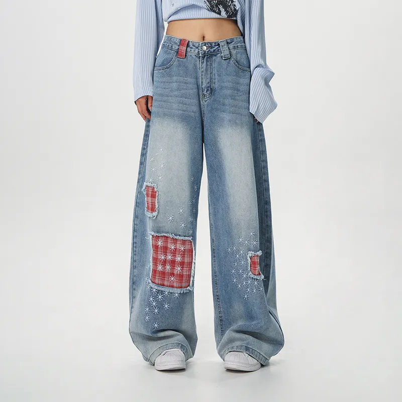 Captainbeer Jeans Women's-2