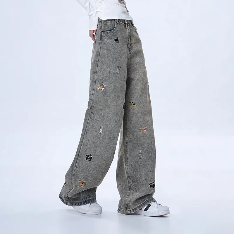 Captainbeer Jeans Women's-4