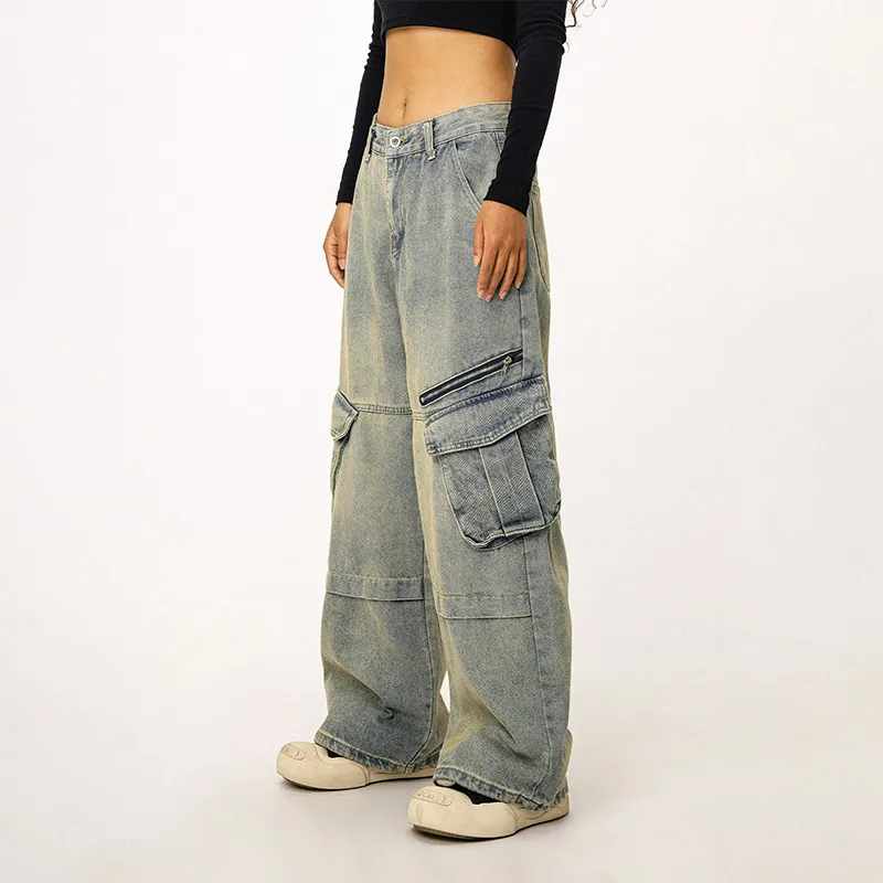 Captainbeer Jeans Unisex-8