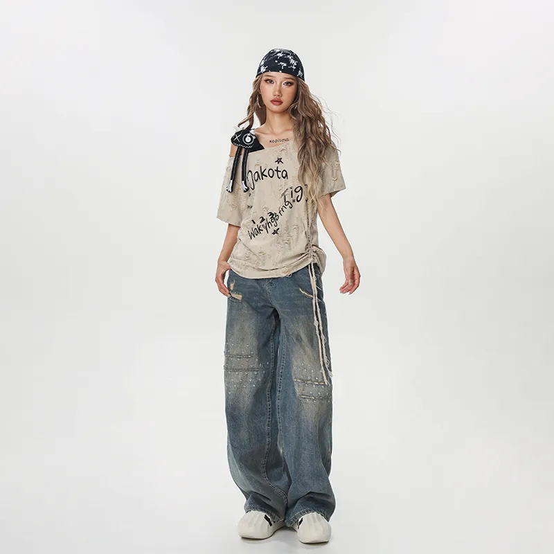 Captainbeer Jeans Unisex-1