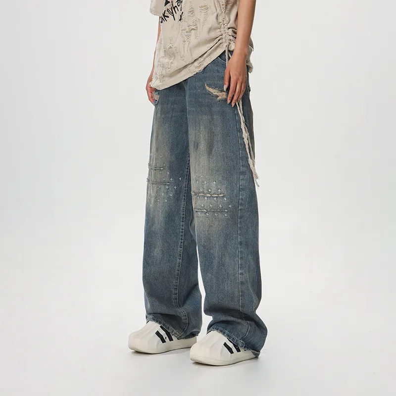 Captainbeer Jeans Unisex-3