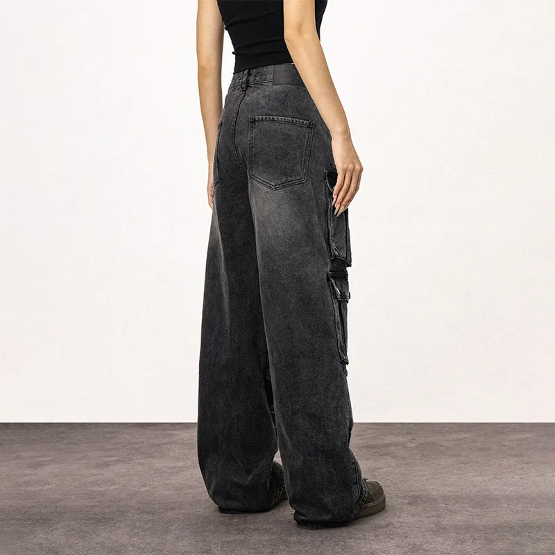 Captainbeer Jeans Unisex-14