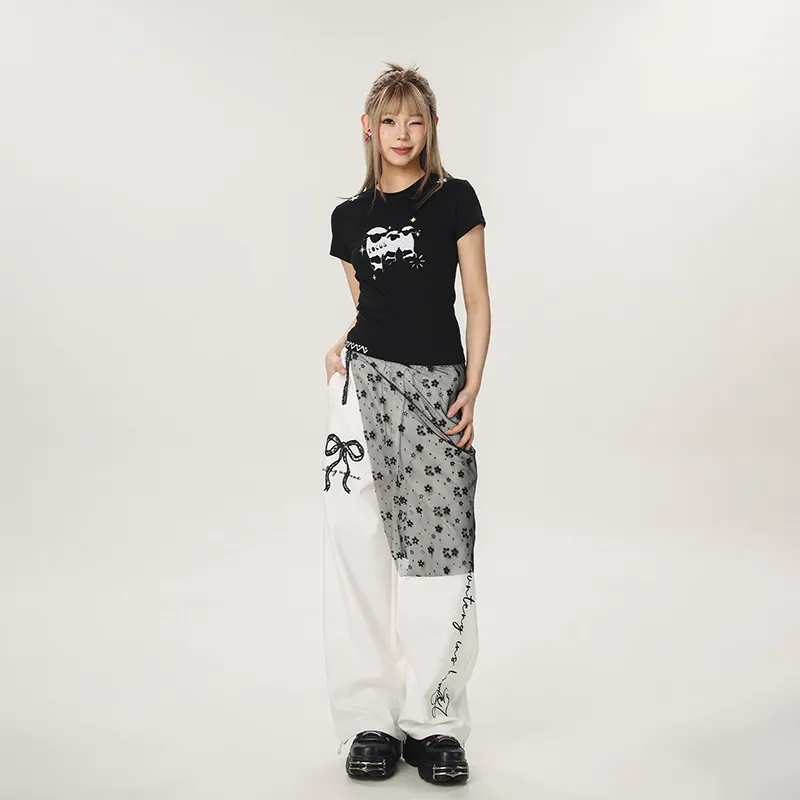 Ctbcaptainbeer Casual Pants Women's-1