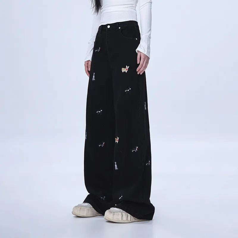 Captainbeer Jeans Women's-10