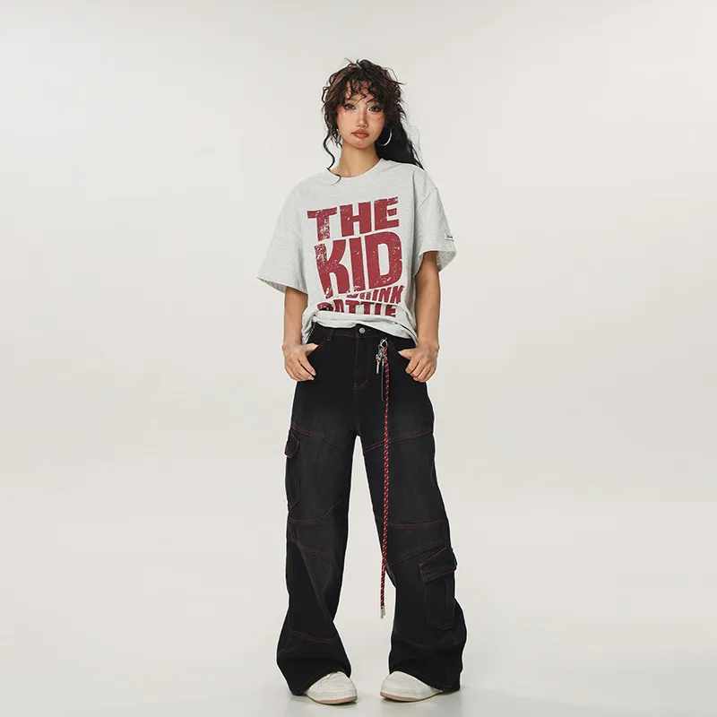 Captainbeer Jeans Women's-8