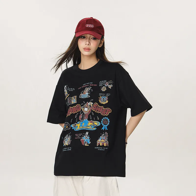 Ctbcaptainbeer Regular T Shirt Women's-11
