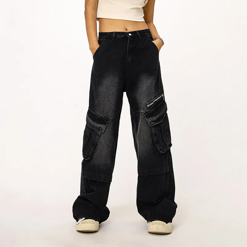 Captainbeer Jeans Unisex-2
