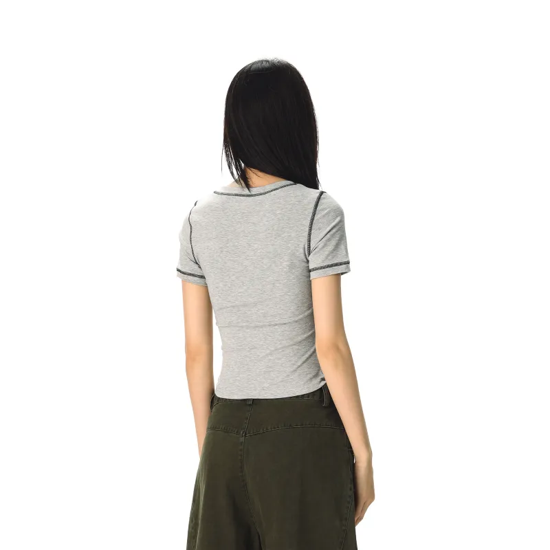 Ctbcaptainbeer Regular T Shirt Women's-4