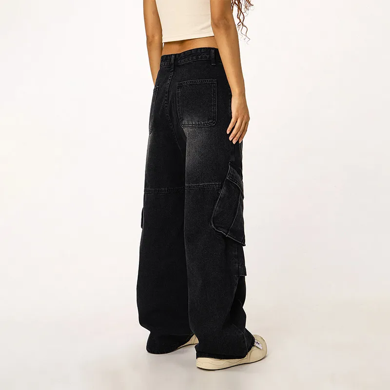 Captainbeer Jeans Unisex-5
