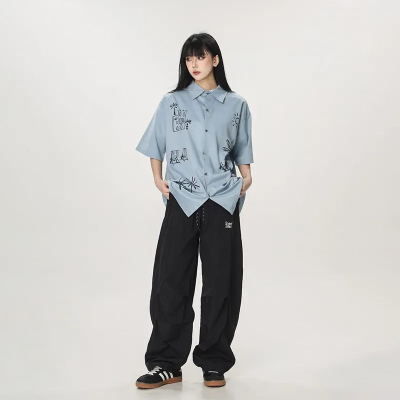 Ctbcaptainbeer Casual Pants Women's-6