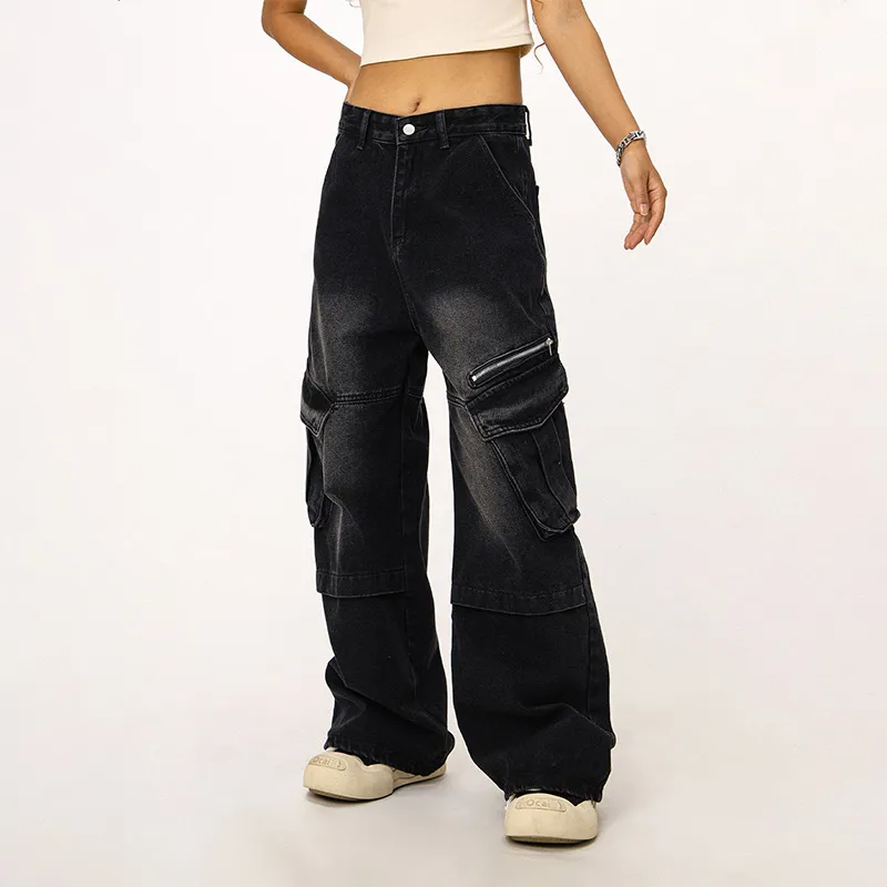 Captainbeer Jeans Unisex-4