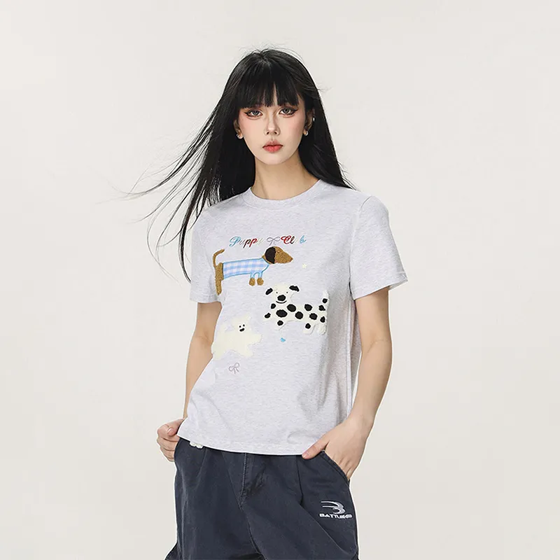 Ctbcaptainbeer Regular T Shirt Women's-3