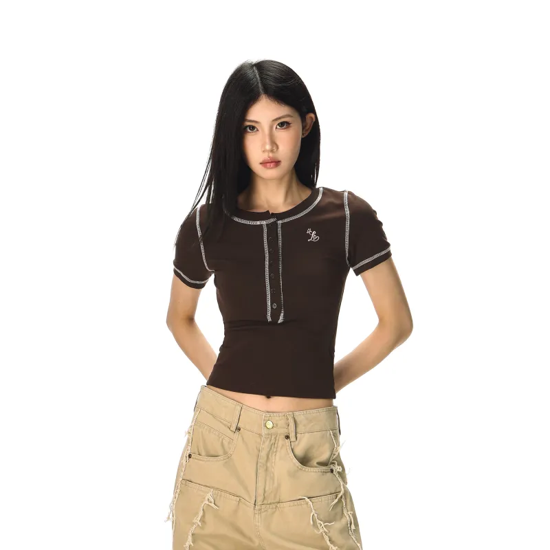 Ctbcaptainbeer Regular T Shirt Women's-13