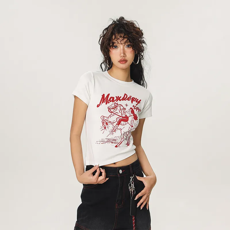 Ctbcaptainbeer Regular T Shirt Women's-3