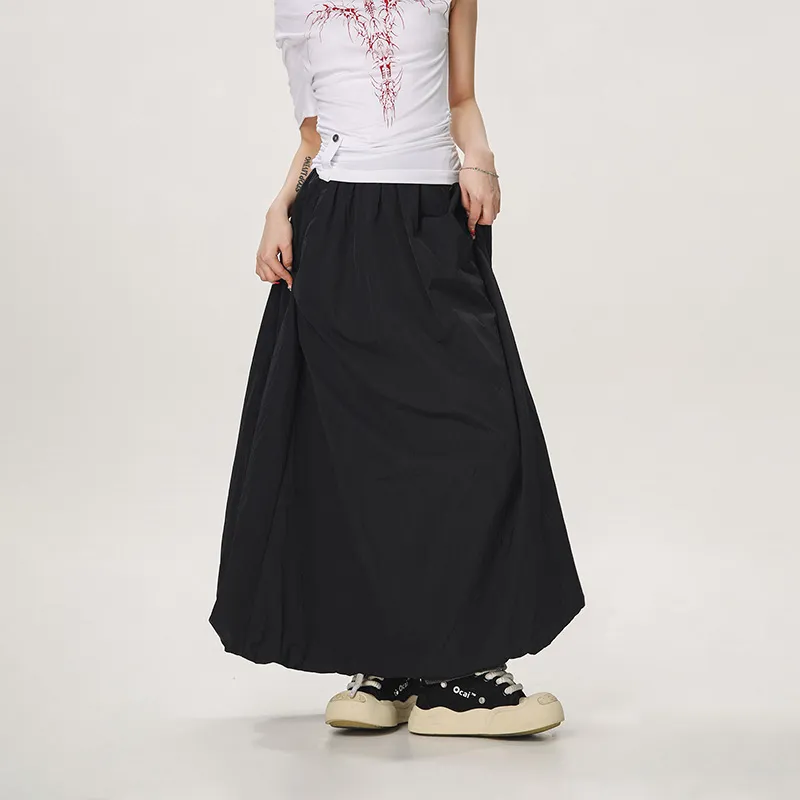 Ctbcaptainbeer Casual Long Skirt Women's-14