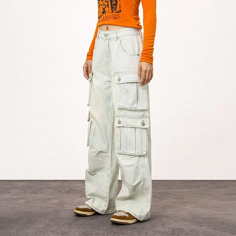 Captainbeer Jeans Unisex-5