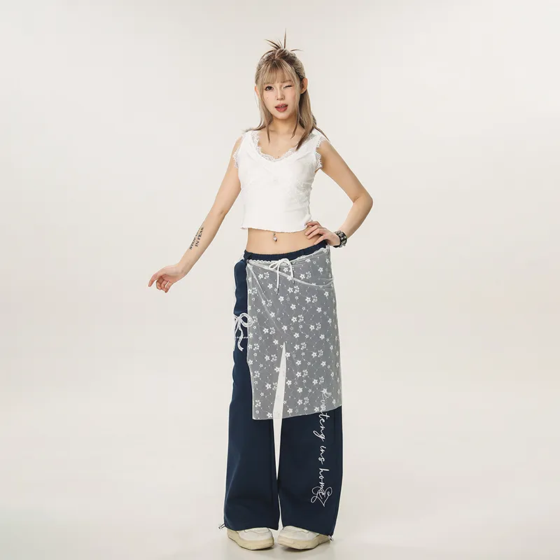 Ctbcaptainbeer Casual Pants Women's-8