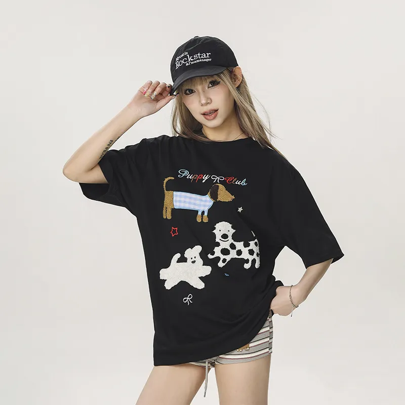 Ctbcaptainbeer Regular T Shirt Women's-8