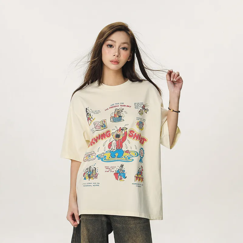 Ctbcaptainbeer Regular T Shirt Women's-4