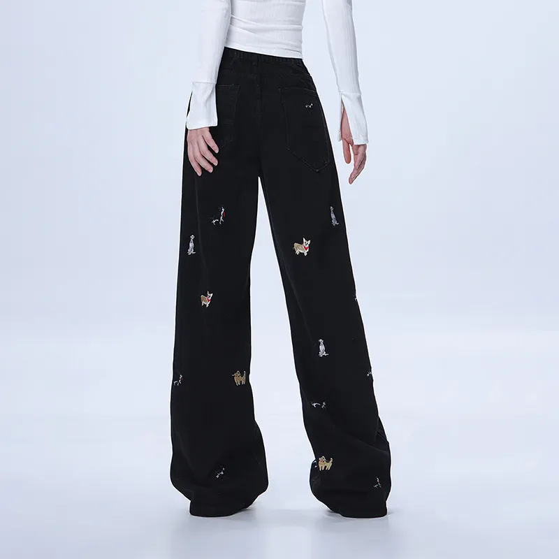 Captainbeer Jeans Women's-13