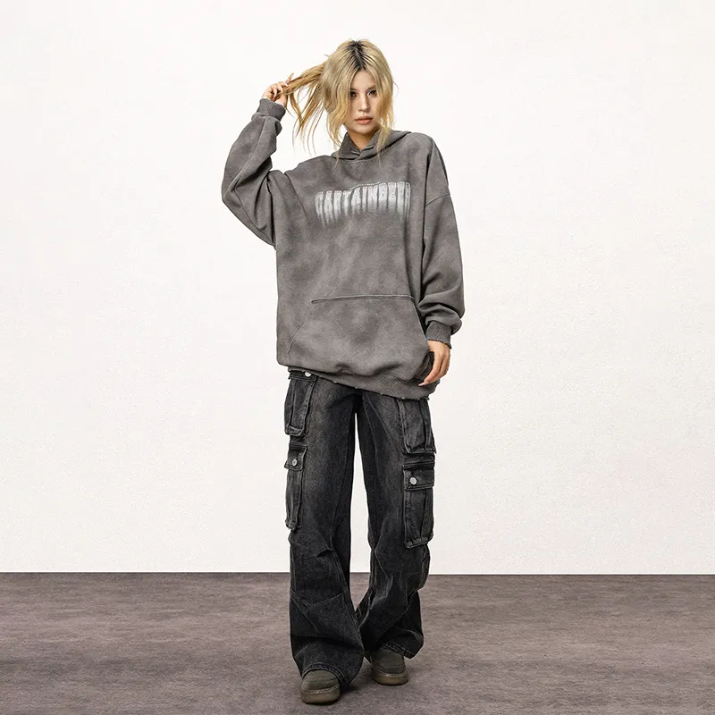 Captainbeer Jeans Unisex-8