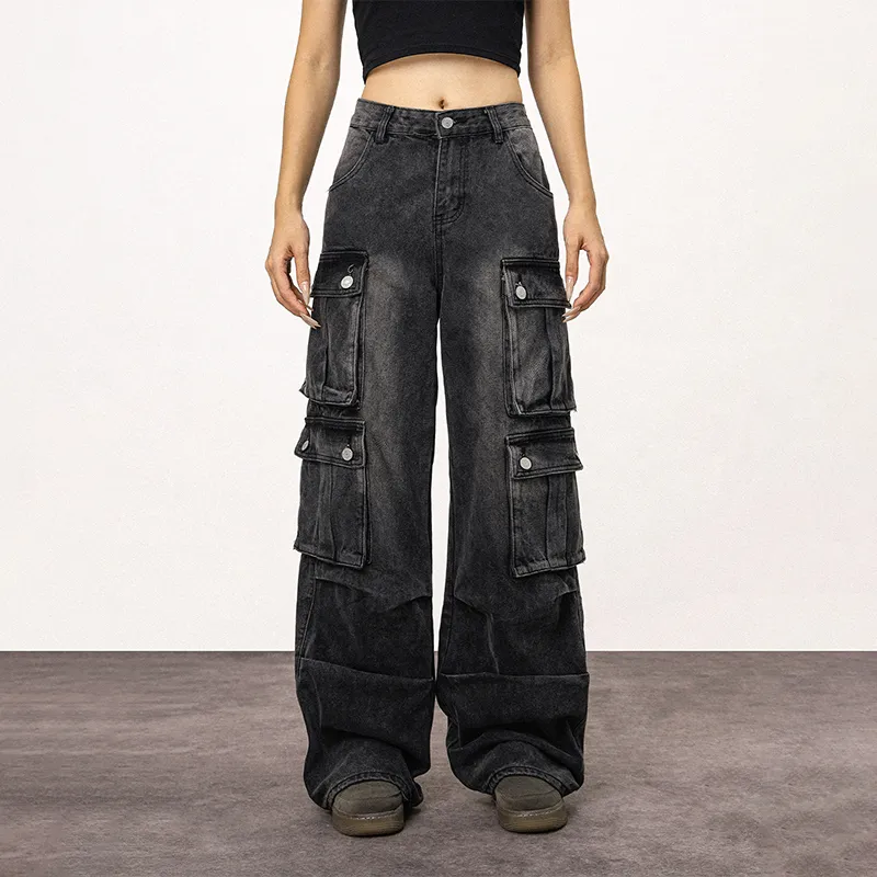 Captainbeer Jeans Unisex-9