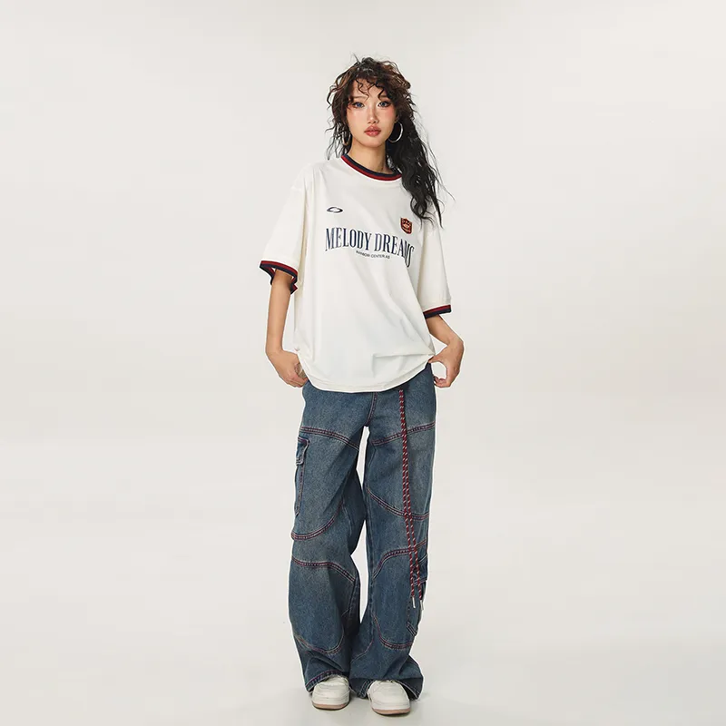Captainbeer Jeans Women's-2
