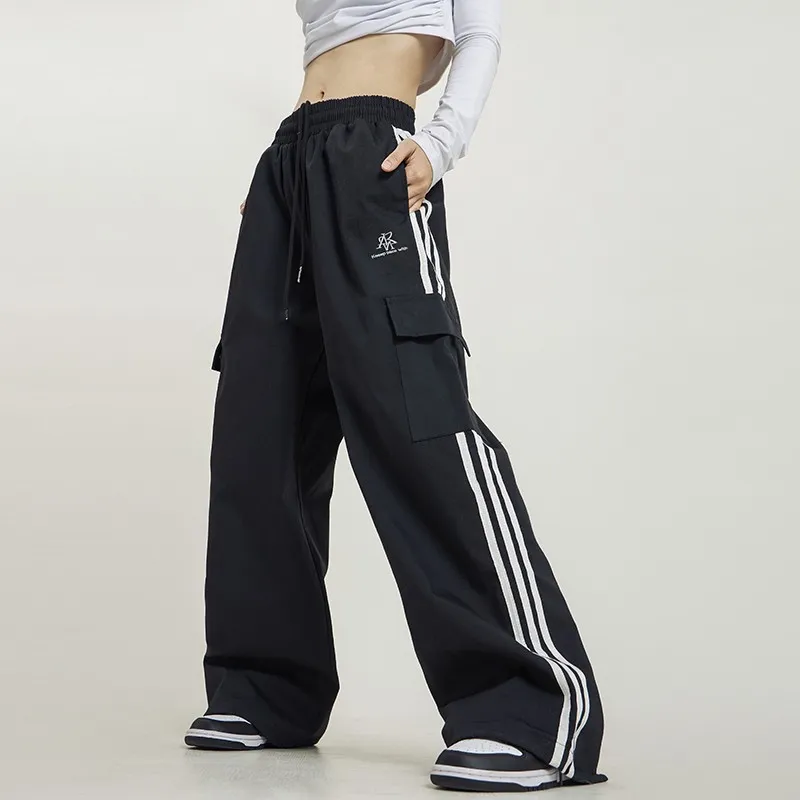 Ctbcaptainbeer Casual Pants Unisex Black-4