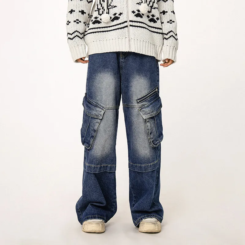 Captainbeer Jeans Unisex-15