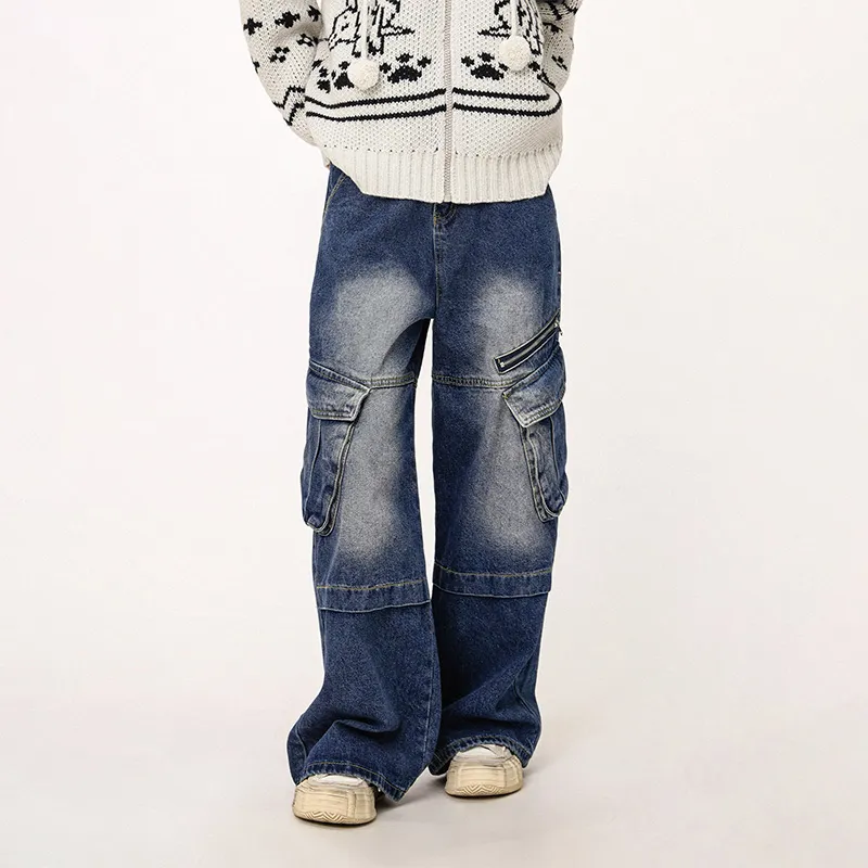 Captainbeer Jeans Unisex-17