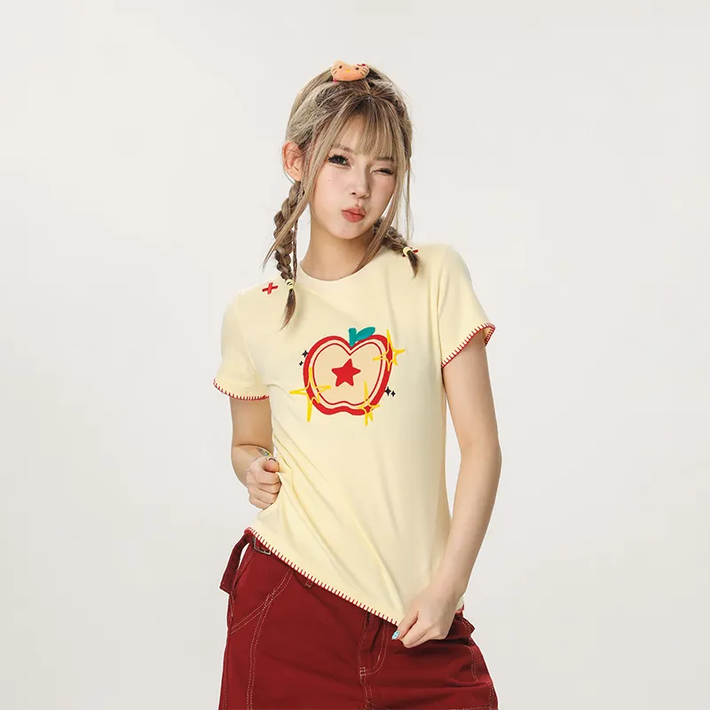 Ctbcaptainbeer Regular T Shirt Women's-13