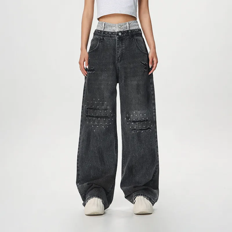 Captainbeer Jeans Unisex-11