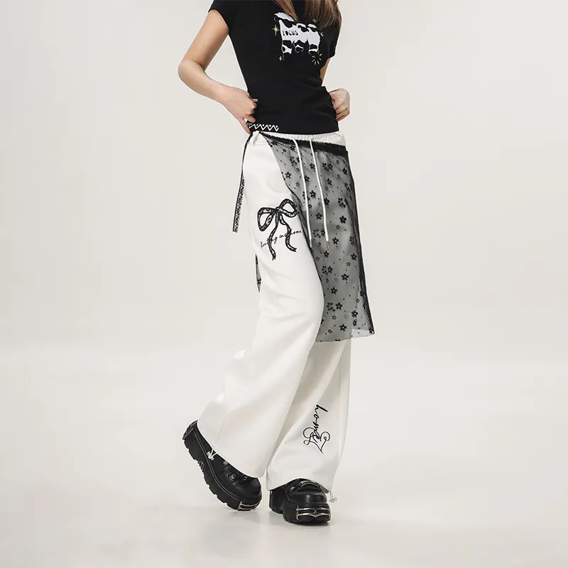 Ctbcaptainbeer Casual Pants Women's-5